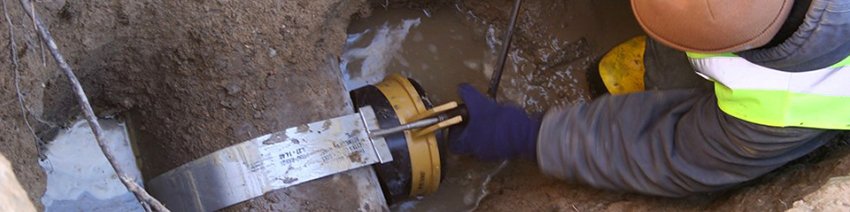 Sunnyvale sewer lines and sewer repair
